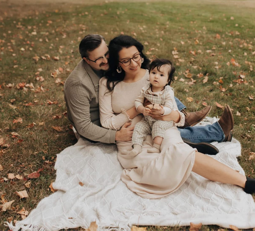 Levi & Elizabeth Zielinski